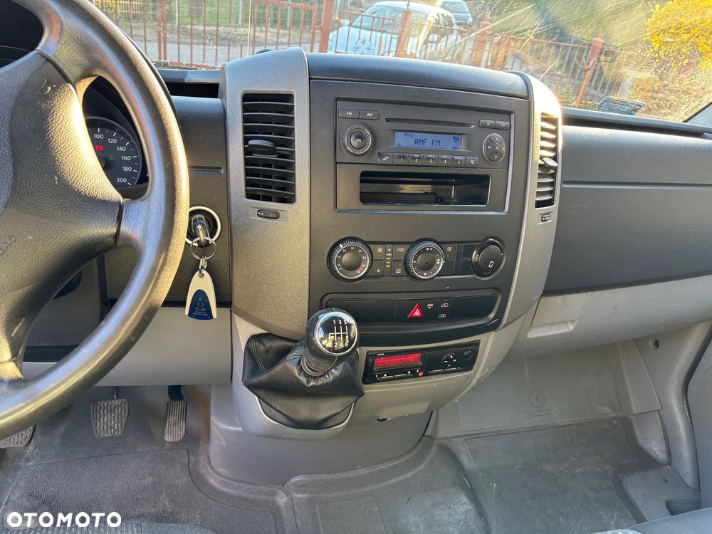 Volkswagen Crafter Standard - 22