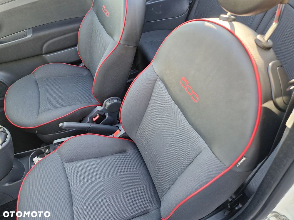 Fiat 500 C 1.2 Lounge - 16