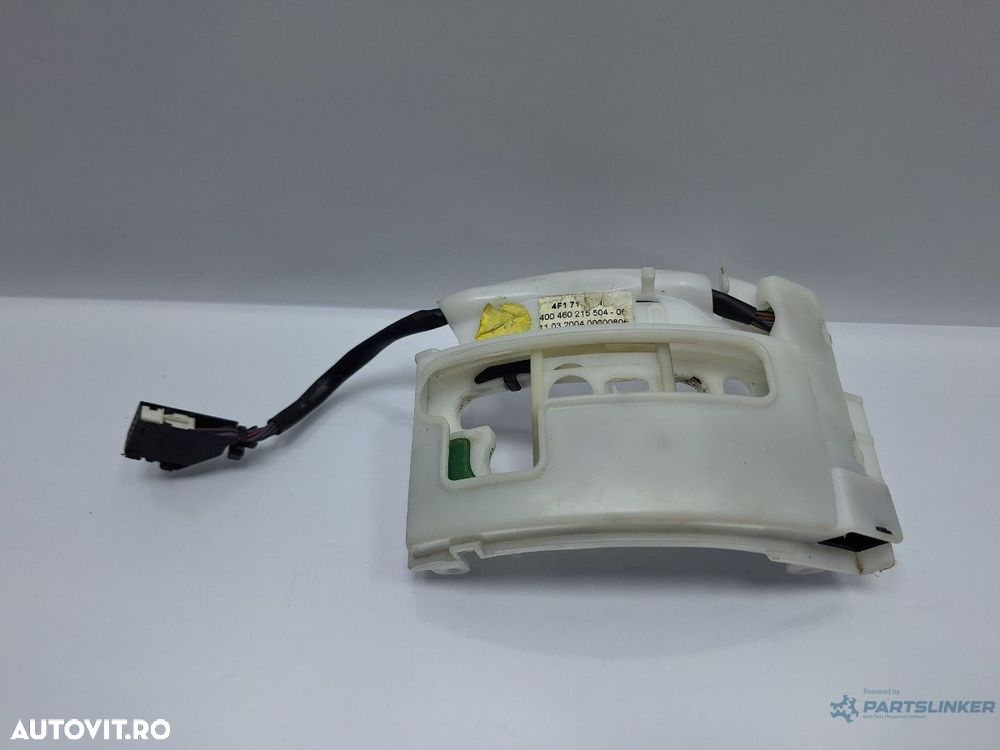 Selector trepte de viteze AUDI A6/S6 III Saloon 4F2, C6 2004 - 2011 TDI quattro BMK 4F1713041M - 4