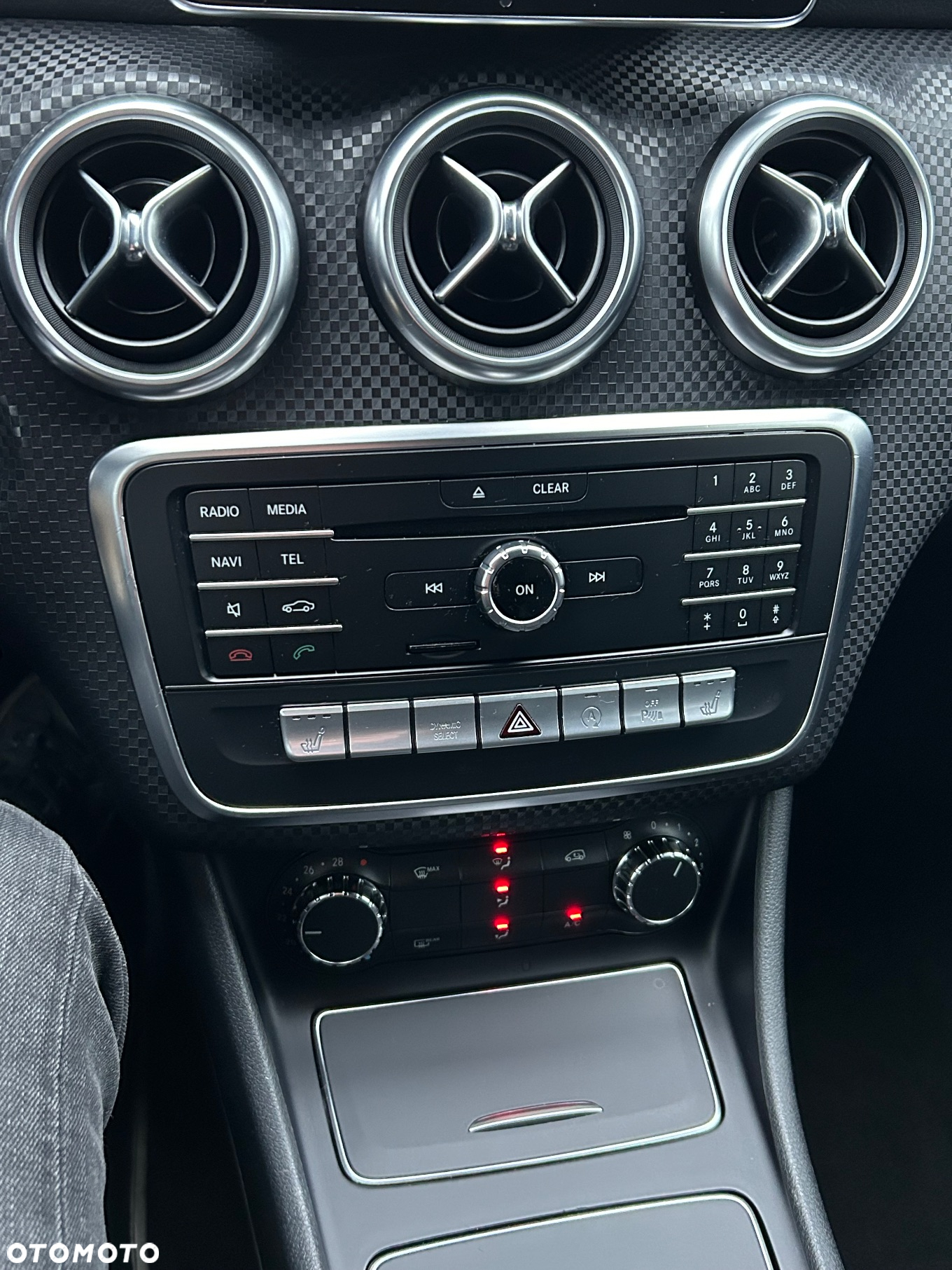 Mercedes-Benz Klasa A 220 d 4Matic 7G-DCT - 15