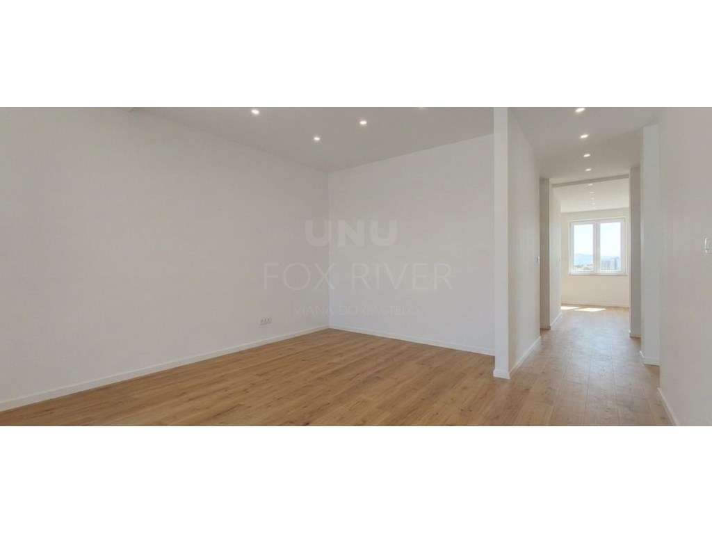Apartamento T2 com Varanda e Vista Cidade, Viana do Castelo - Grande imagem: 4/7