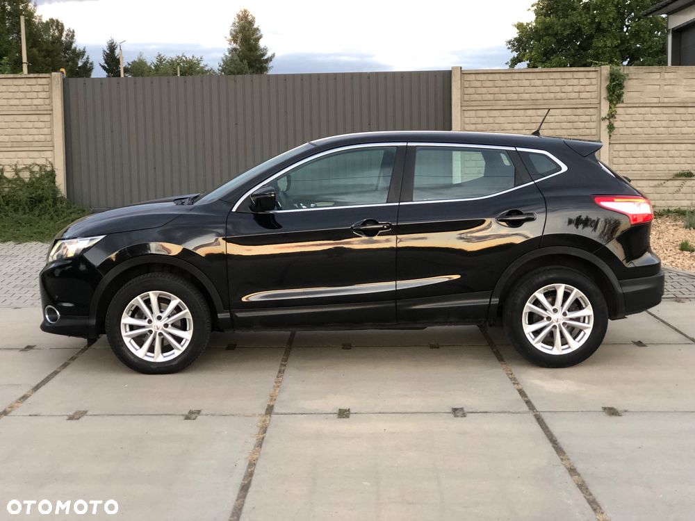 Nissan Qashqai 1.5 dCi N-Connecta - 5