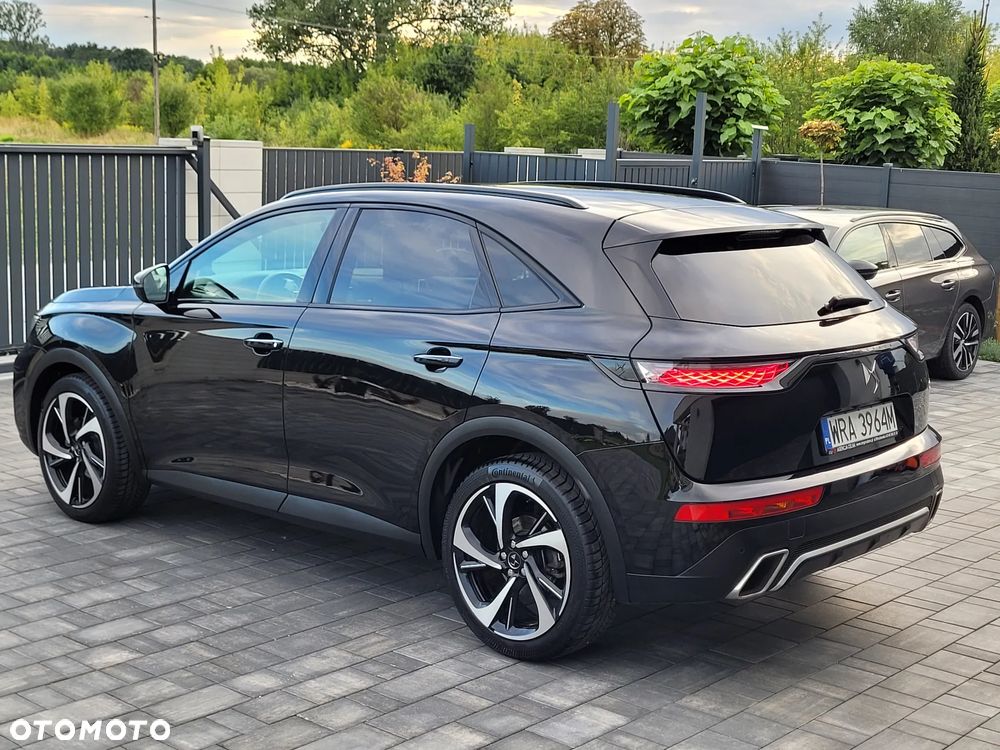 DS Automobiles DS 7 Crossback 1.6 PureTech Rivoli - 7