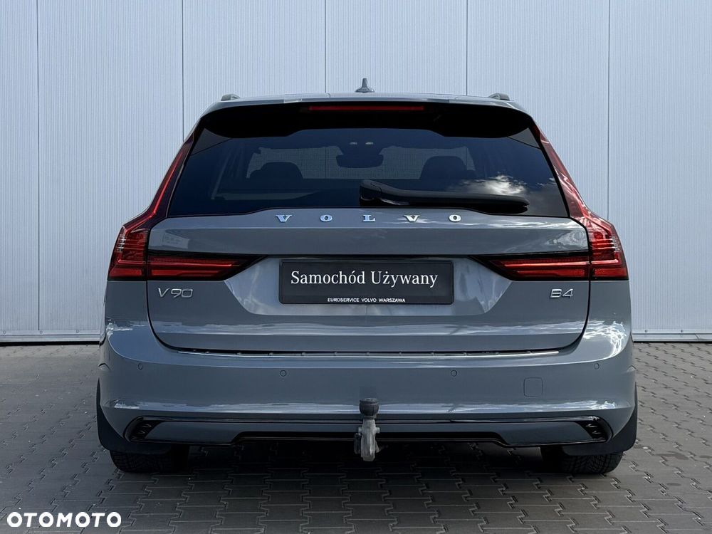 Volvo V90 B4 D Plus Dark - 11
