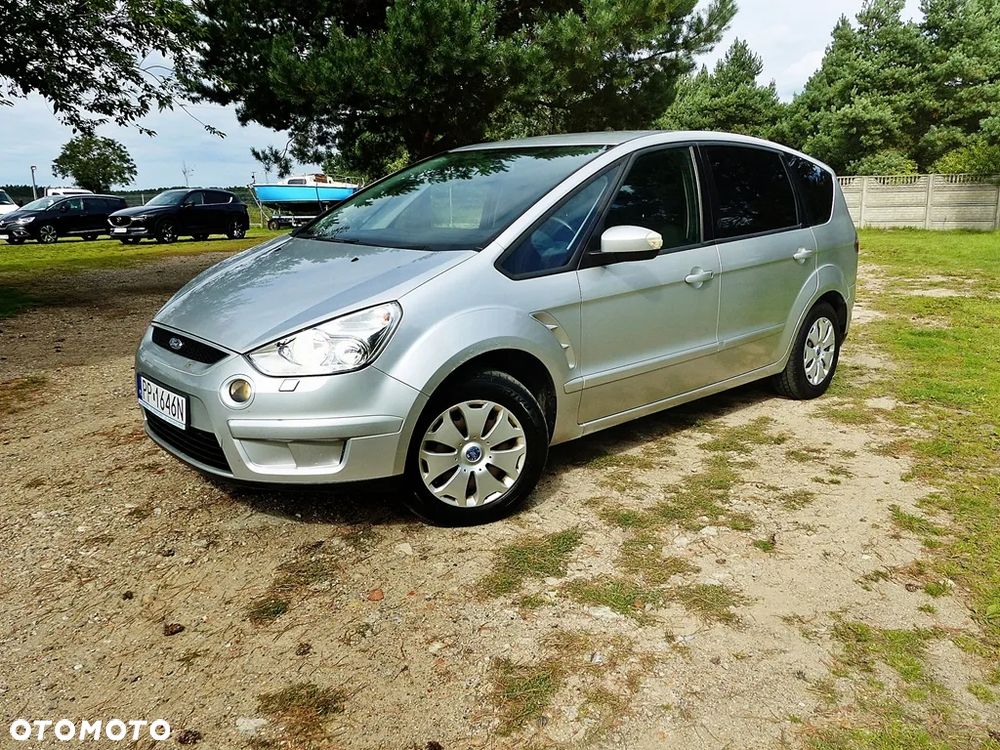 Ford S-Max 2.0 Viva Titanium - 16
