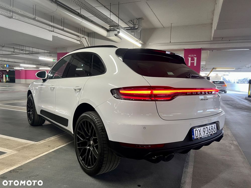 Porsche Macan PDK - 13