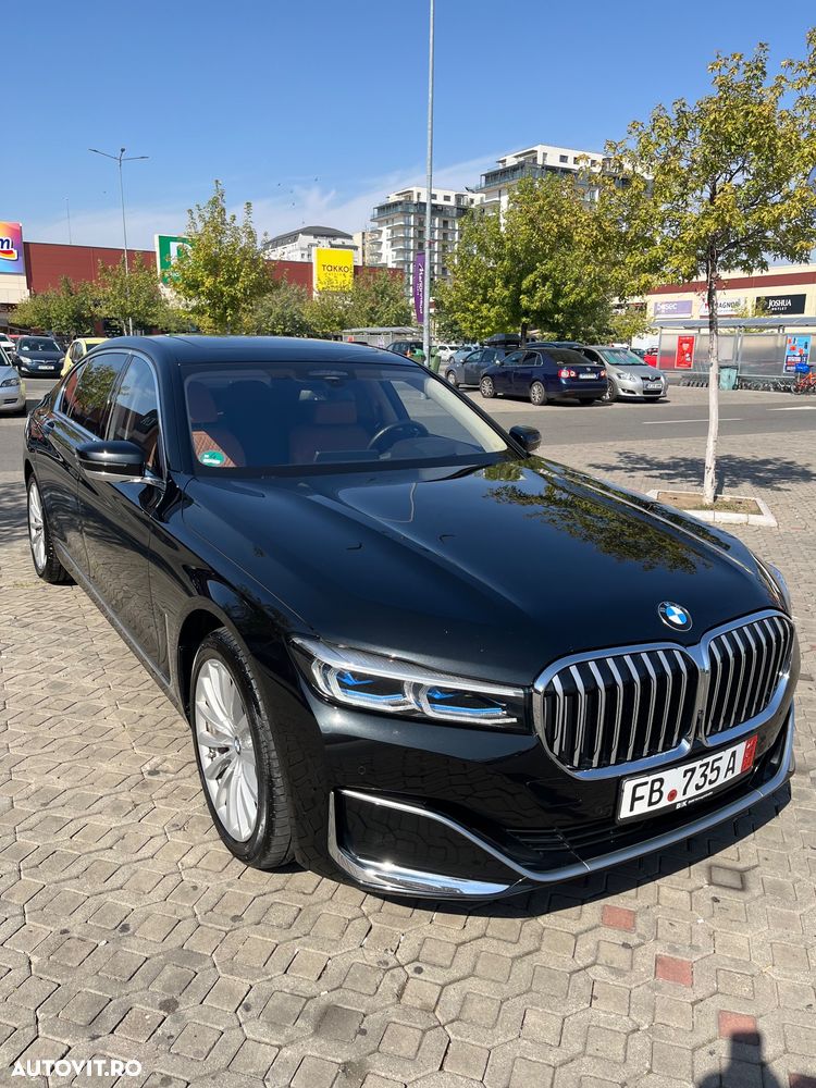 BMW Seria 7 745Le xDrive - 5