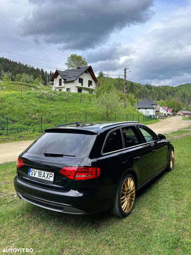 Audi A4 1.8 TFSI Avant - 10
