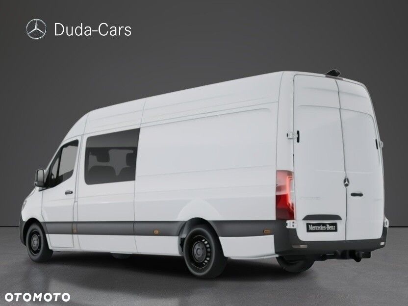 Mercedes-Benz Sprinter 317 CDI KA OM654 długi PRO - 5