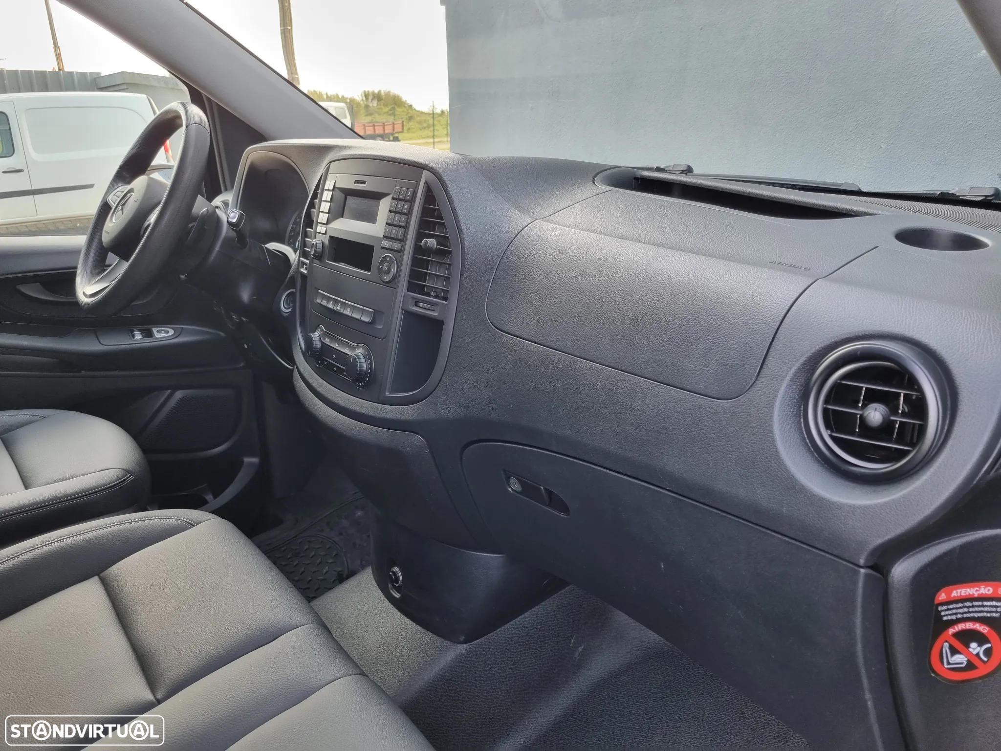 Mercedes-Benz Vito Tourer 114 CDi/34 Pro - 20