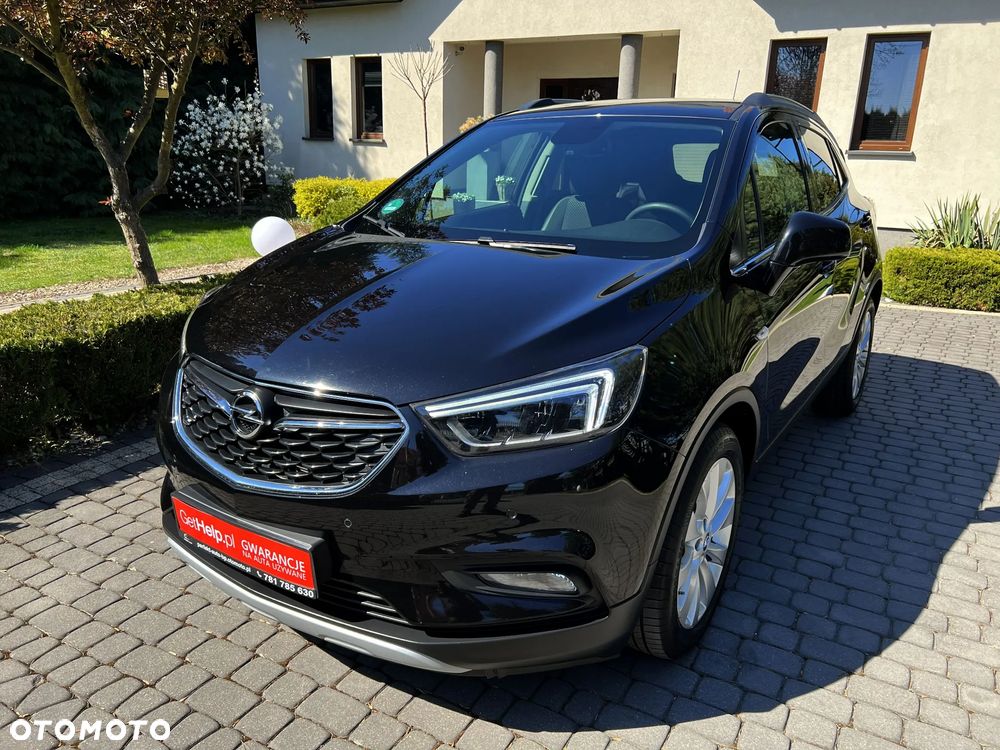 Opel Mokka 1.4 Turbo ecoFLEX Start/Stop Innovation - 13