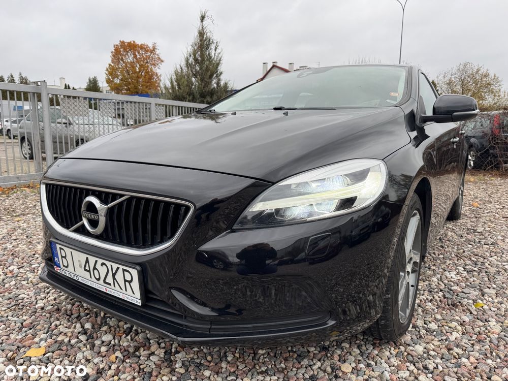 Volvo V40 D3 Geartronic Momentum - 1