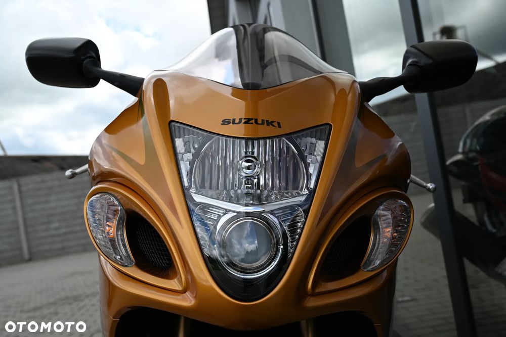 Suzuki Hayabusa - 40