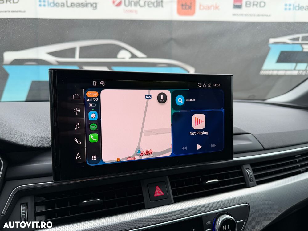 Audi A5 ack 35 TDI S tronic S line - 24