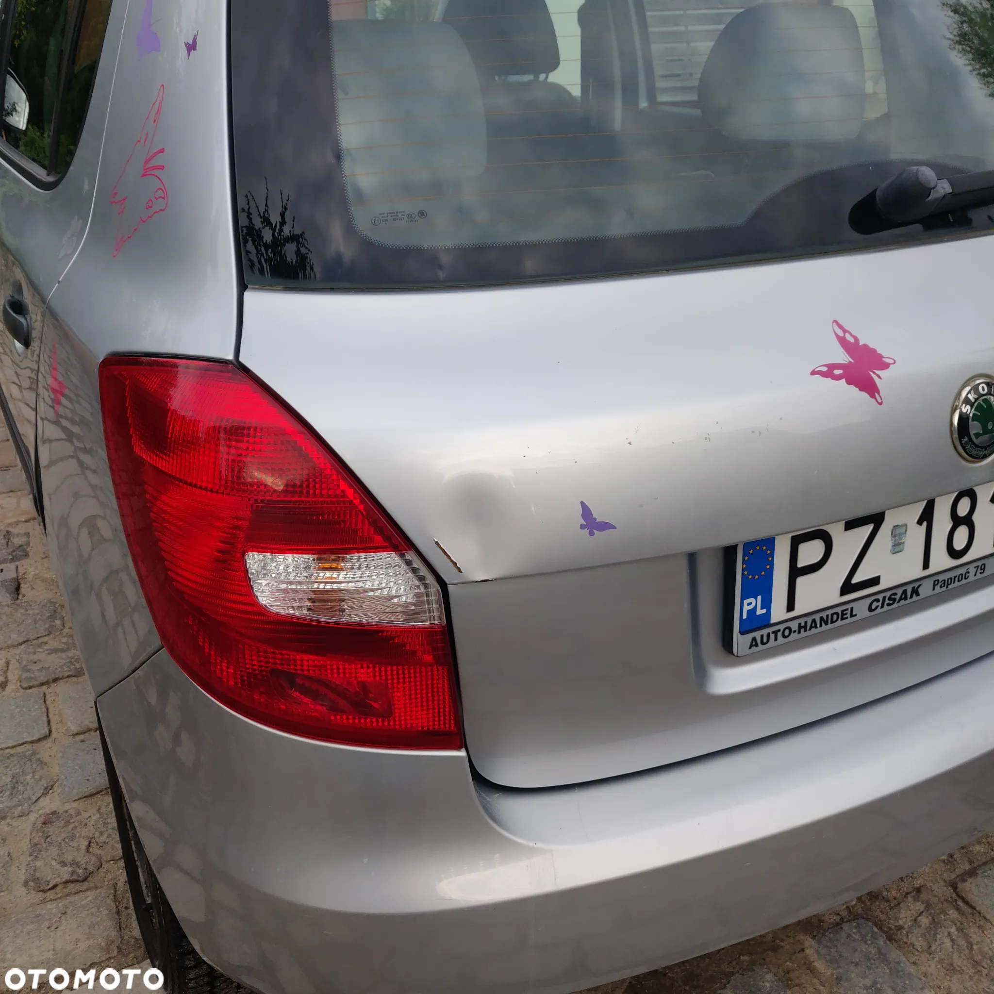 Skoda Fabia - 3
