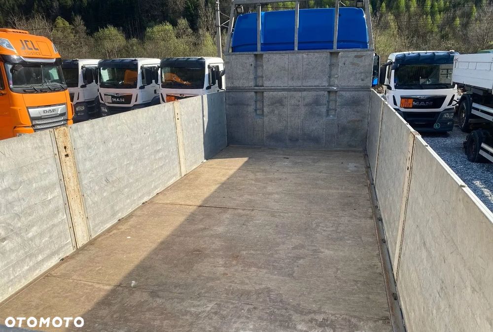 MAN TGS 26.440 | 6x2 | HDS Palfinger PK 22002 EH | Euro 5 | 597 tys. km | - 5
