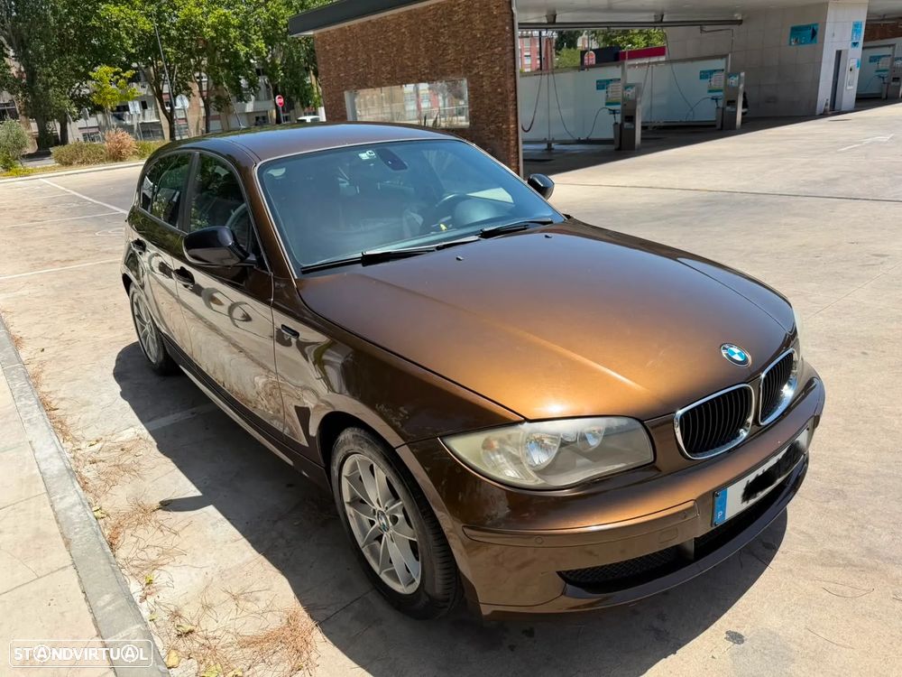 BMW 116 d - 4