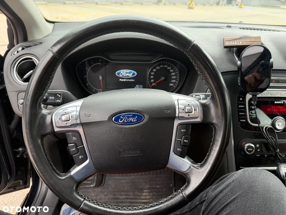 Ford Mondeo 2.0 TDCi Titanium X MPS6 - 7