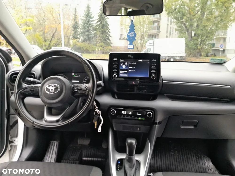 Toyota Yaris Hybrid 1.5 Comfort - 8