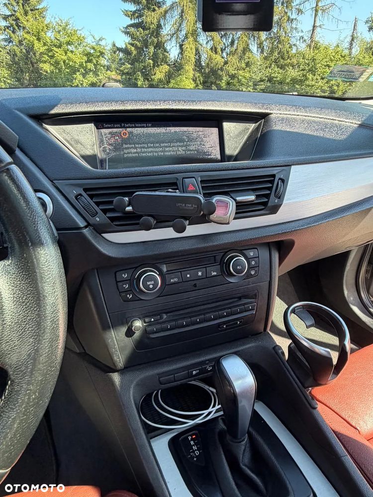 BMW X1 xDrive20d - 7