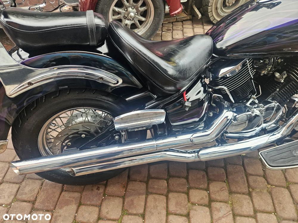 Yamaha Drag Star - 18