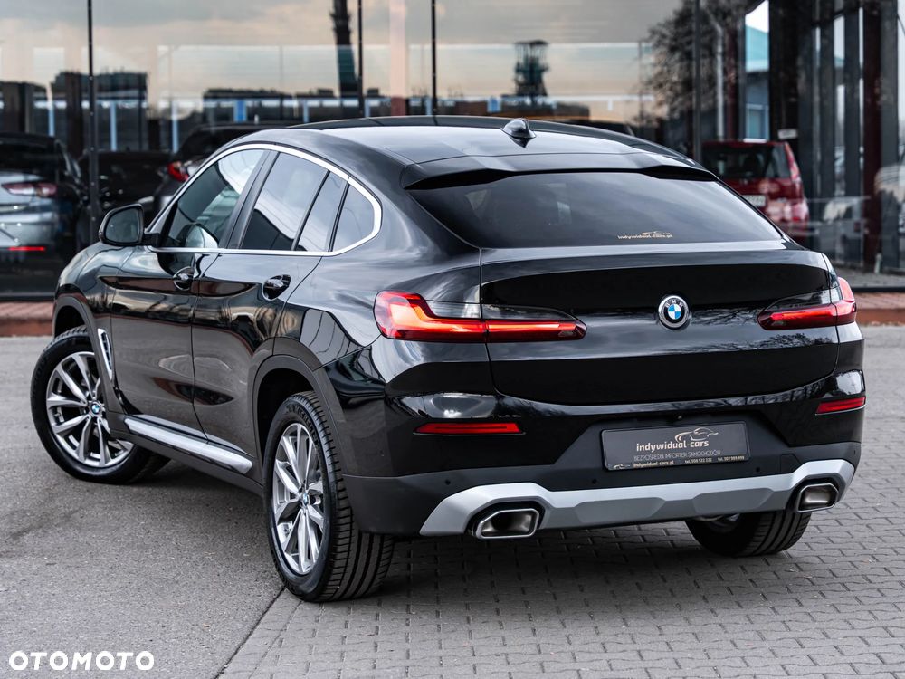BMW X4 xDrive30i - 5