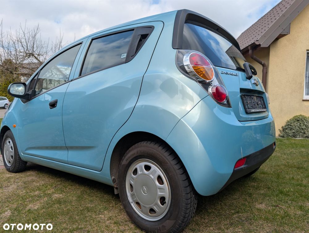 Chevrolet Spark 1.0 LS+ Design - 5