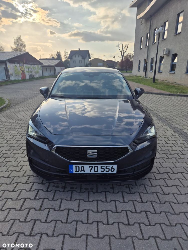 Seat Leon 1.5 TSI ACT OPF Style Edition - 1