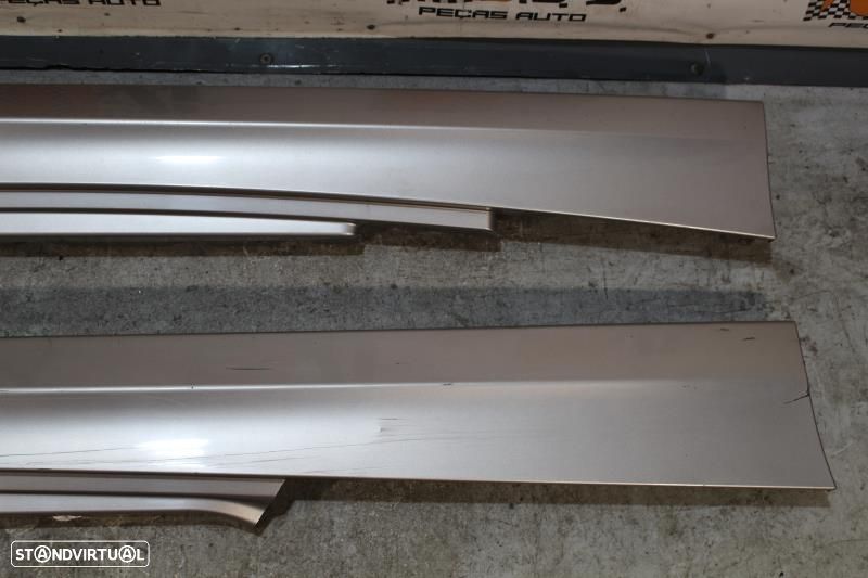 Embaladeiras / Saias Bmw 1 (E81)  Embaladeiras Bmw Serie 1 - E81 E82 E - 4