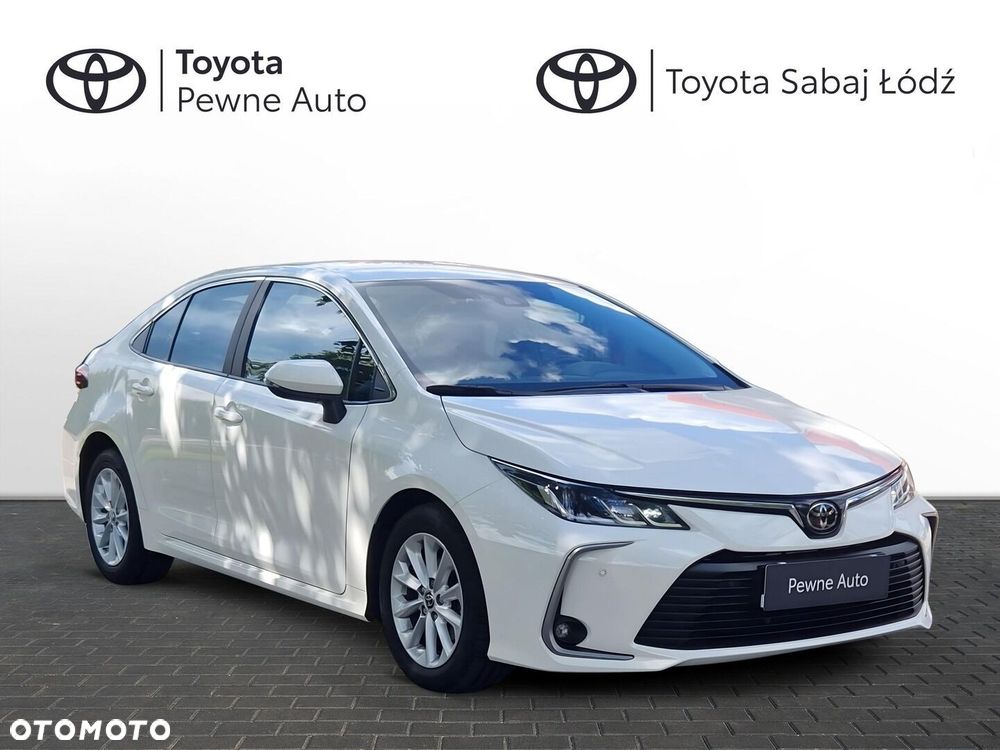 Toyota Corolla 1.5 Comfort MS - 3