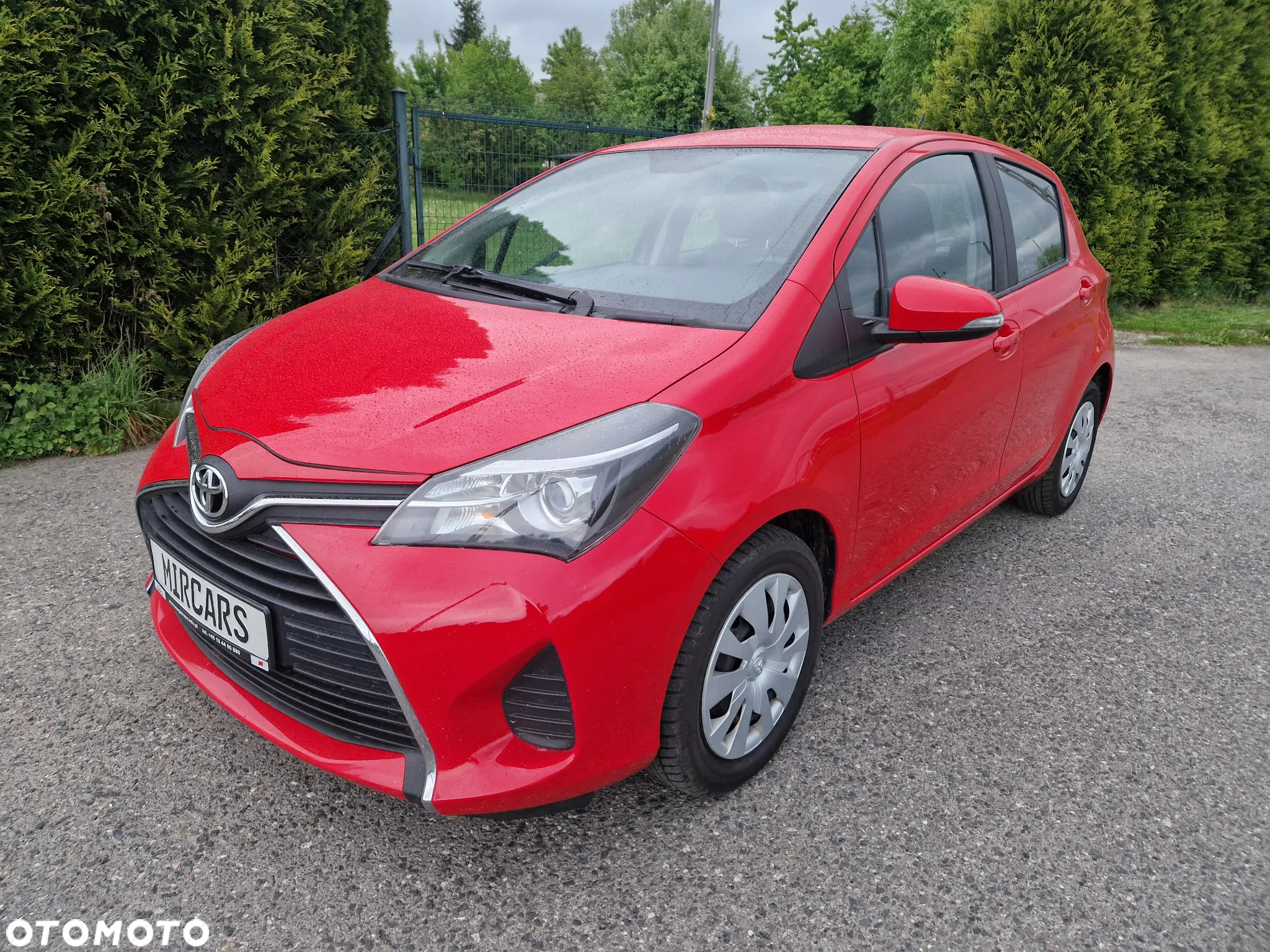 Toyota Yaris 1.33 VVT-i Comfort - 2