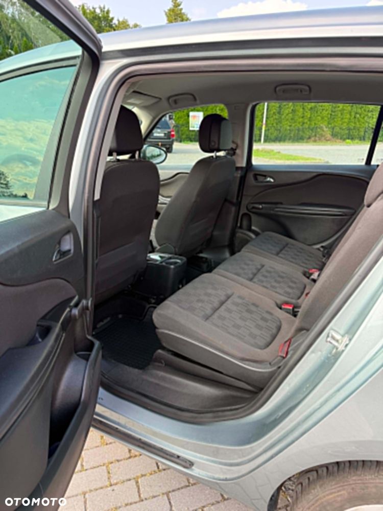 Opel Zafira 2.0 CDTI Cosmo - 9