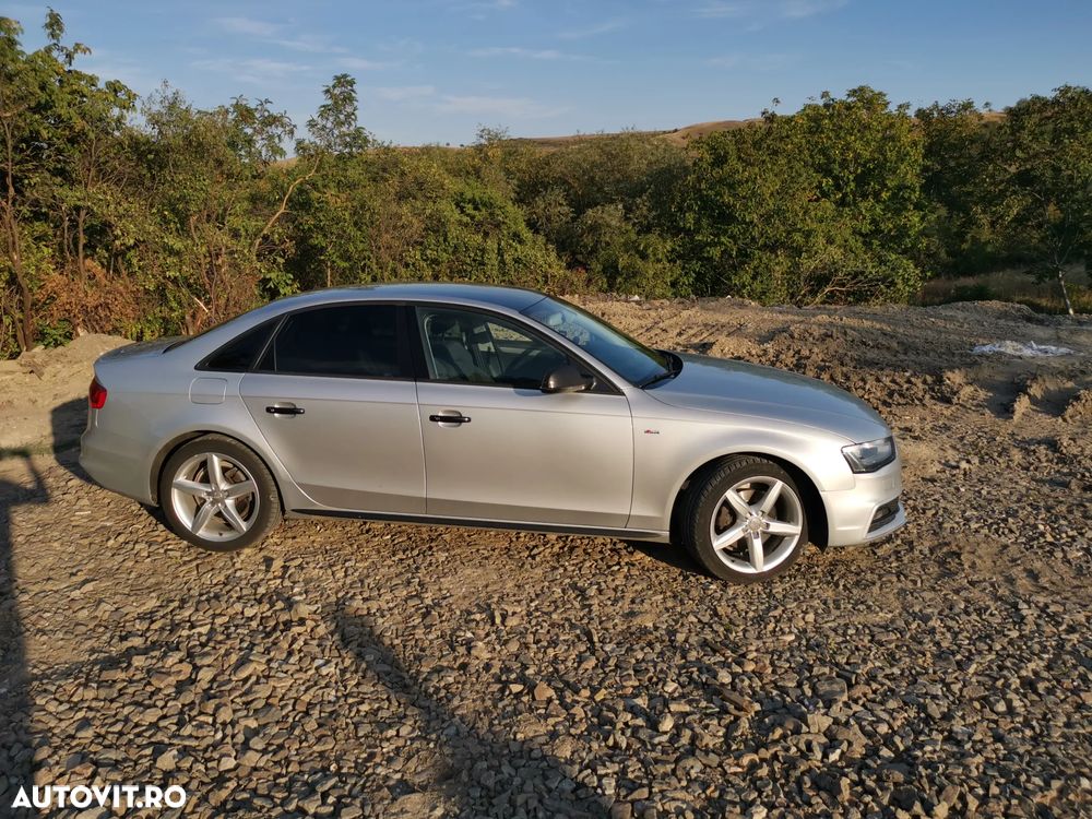 Audi A4 Limuzina 2.0 TDI - 16