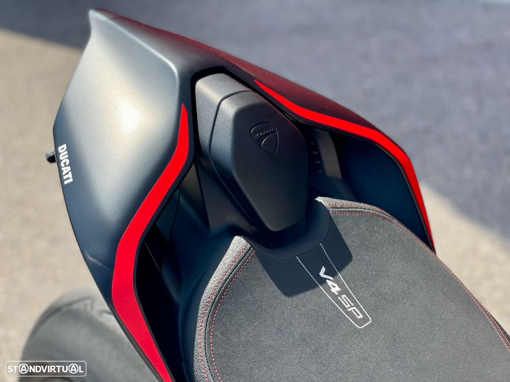 Ducati Panigale V4 SP DARK STEALTH - 15