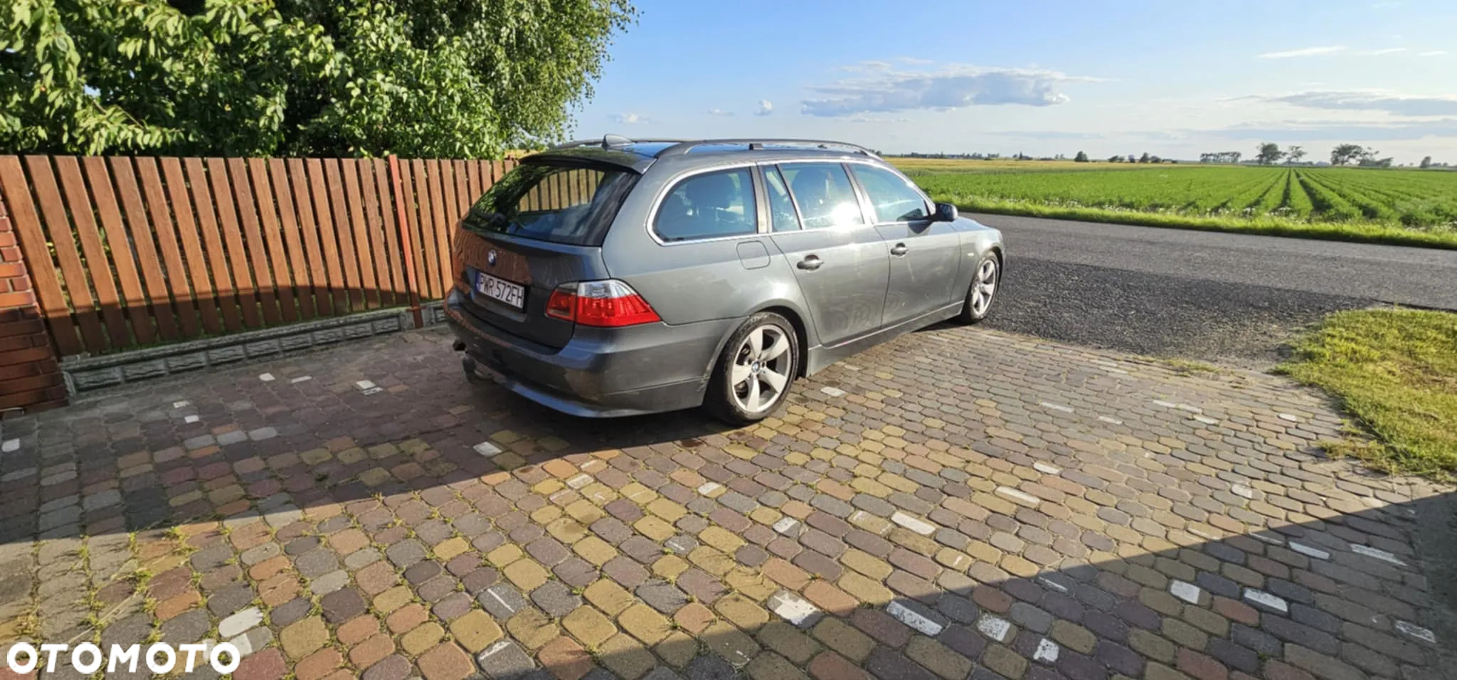 BMW Seria 5 - 6