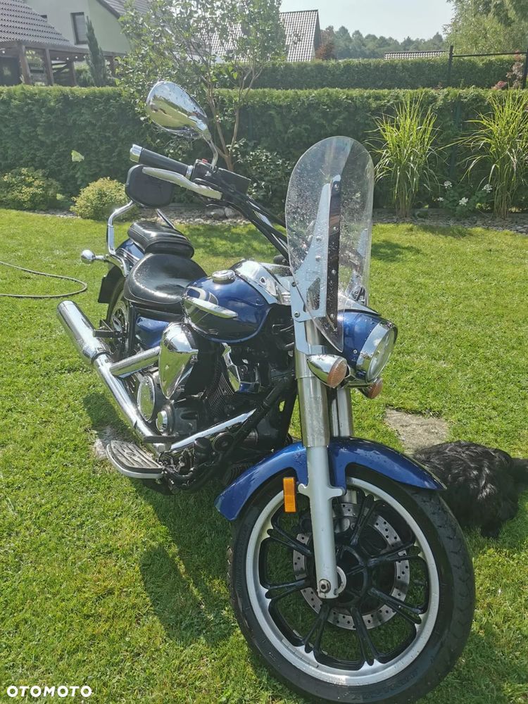 Yamaha XVS - 2