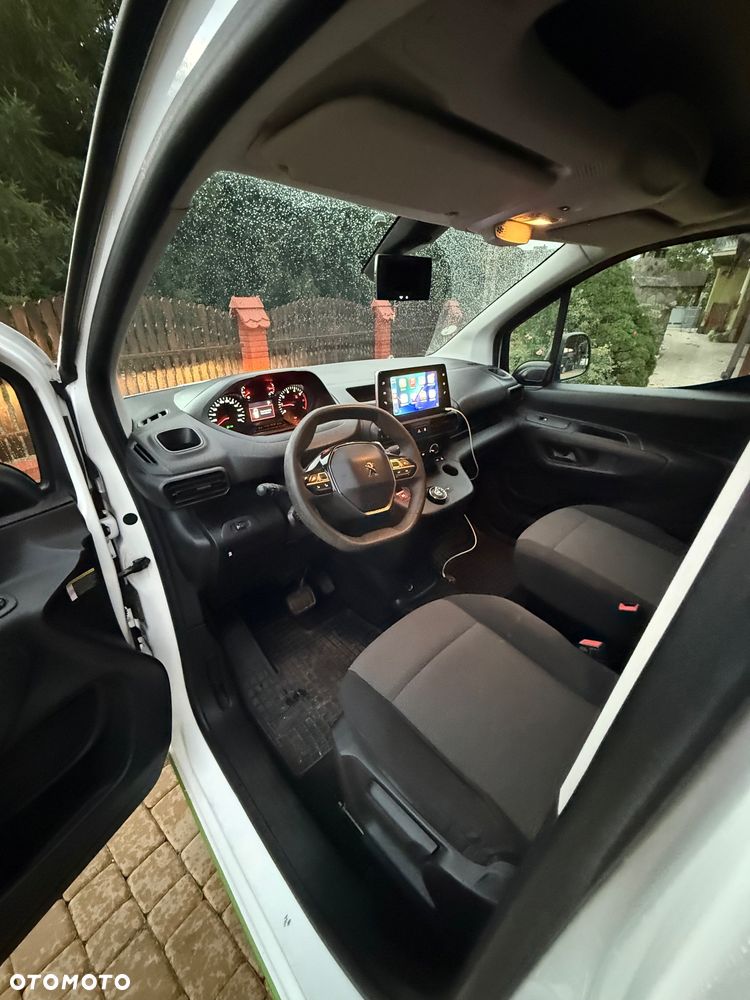 Peugeot Partner - 16