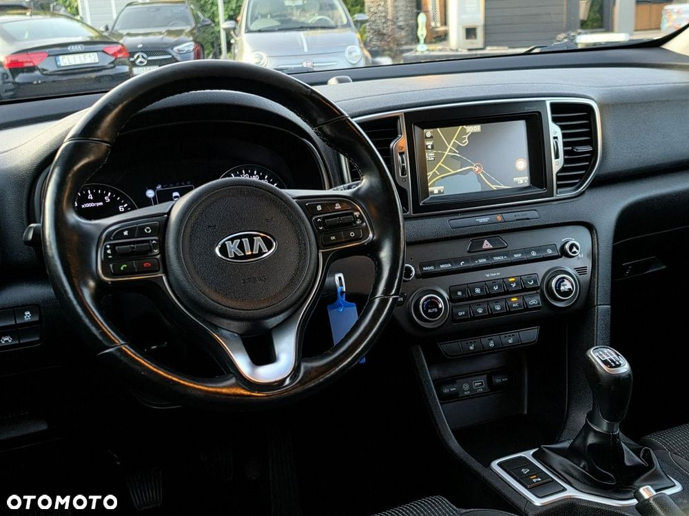 Kia Sportage - 15
