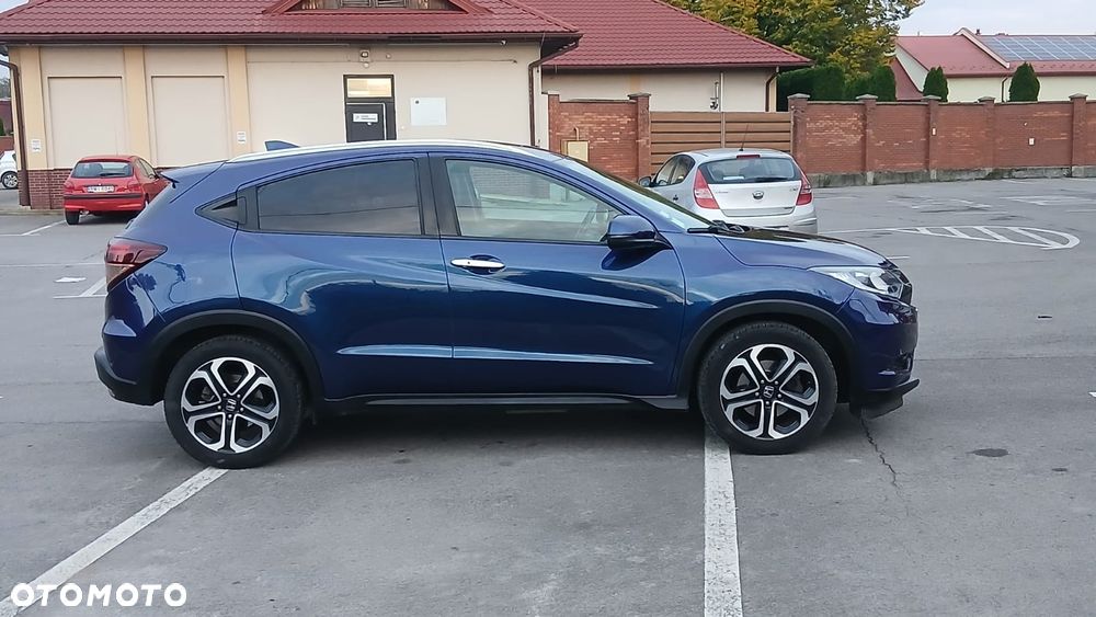 Honda HR-V - 4