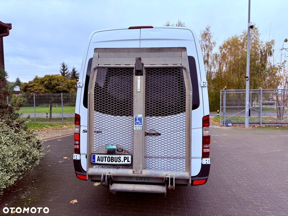 Mercedes-Benz SPRINTER 516CDI AutoCuby +Winda - 8