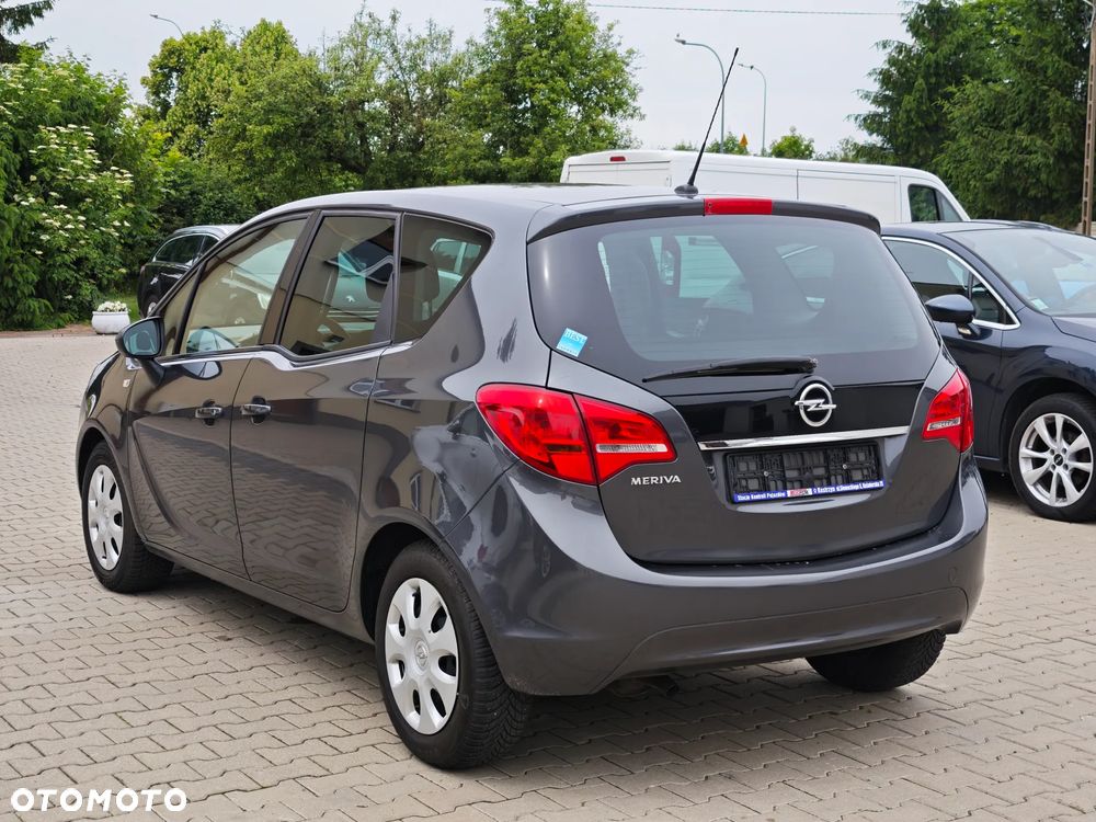 Opel Meriva 1.4 Design Edition - 6