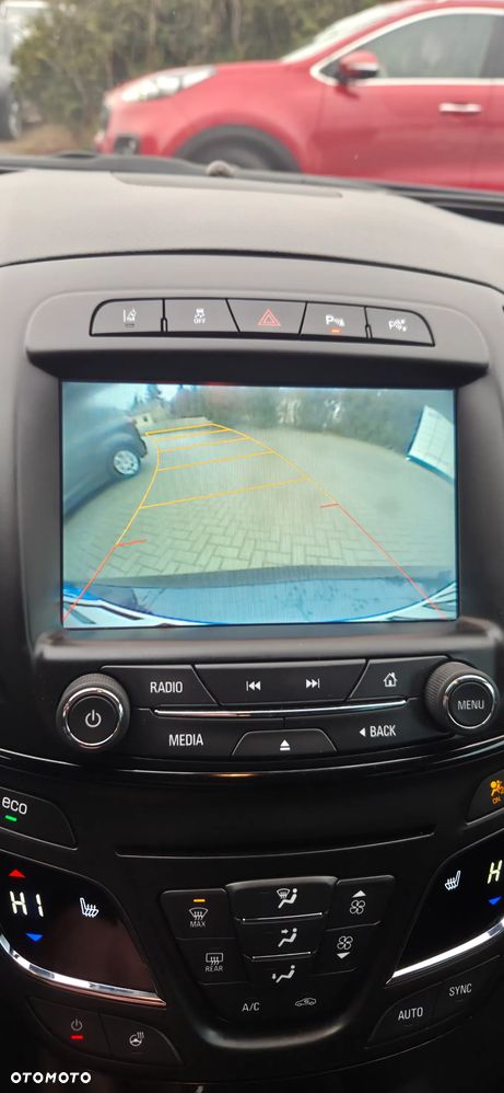 Opel Insignia 2.0 CDTI ecoFLEX Start/Stop Innovation - 29