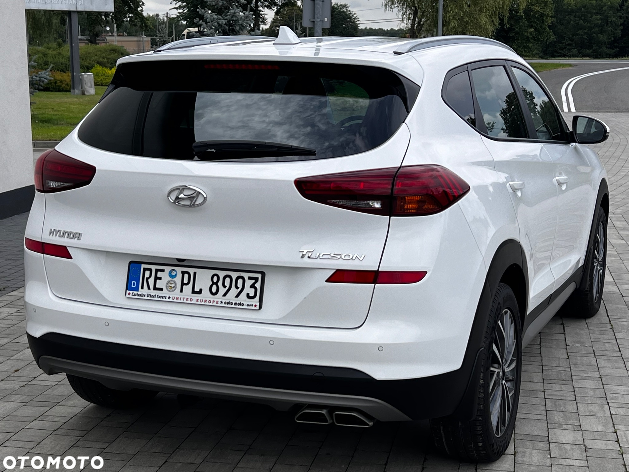 Hyundai Tucson 1.6 GDi 2WD DCT Trend - 14