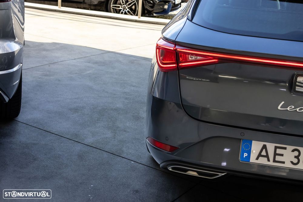 SEAT Leon ST 2.0 TDI FR DSG - 8
