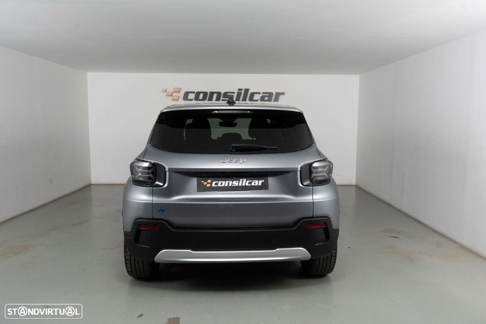 Jeep Avenger 54 kWh Summit - 6