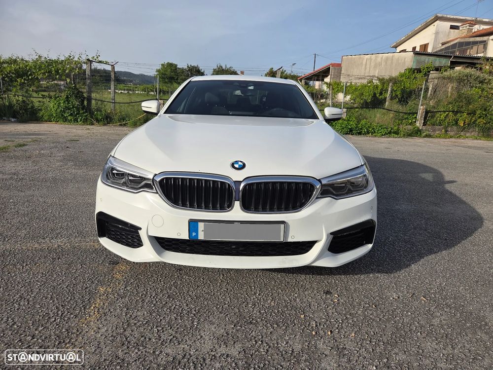 BMW 530 e iPerformance - 9