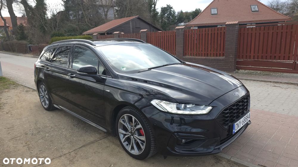 Ford Mondeo 2.0 EcoBlue ST-Line - 2