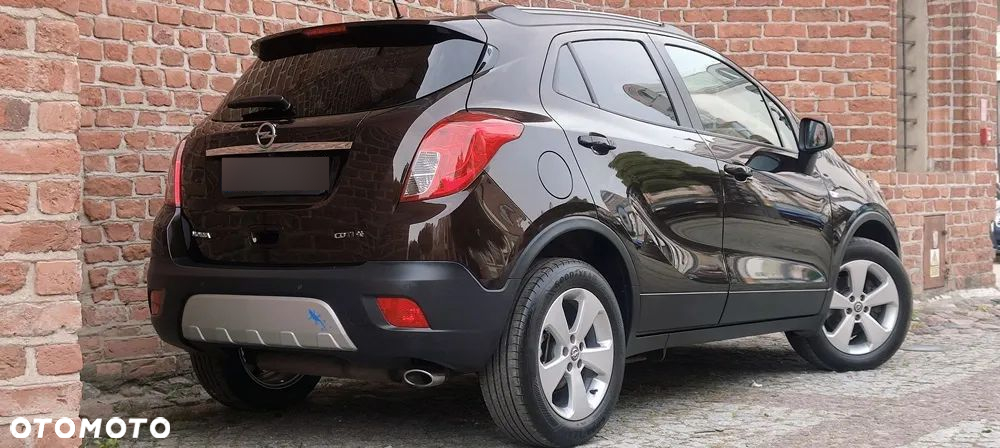 Opel Mokka 1.6 CDTI Cosmo S&S 4x4 - 20