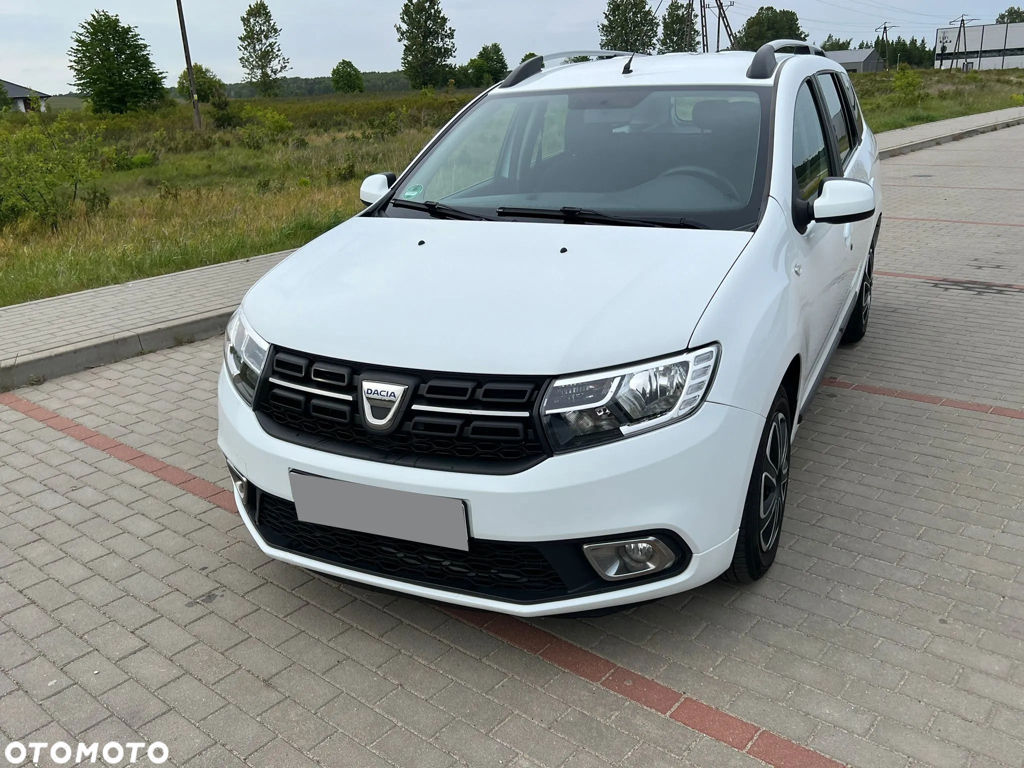 Dacia Logan MCV 1.5 Blue dCi Techroad - 1
