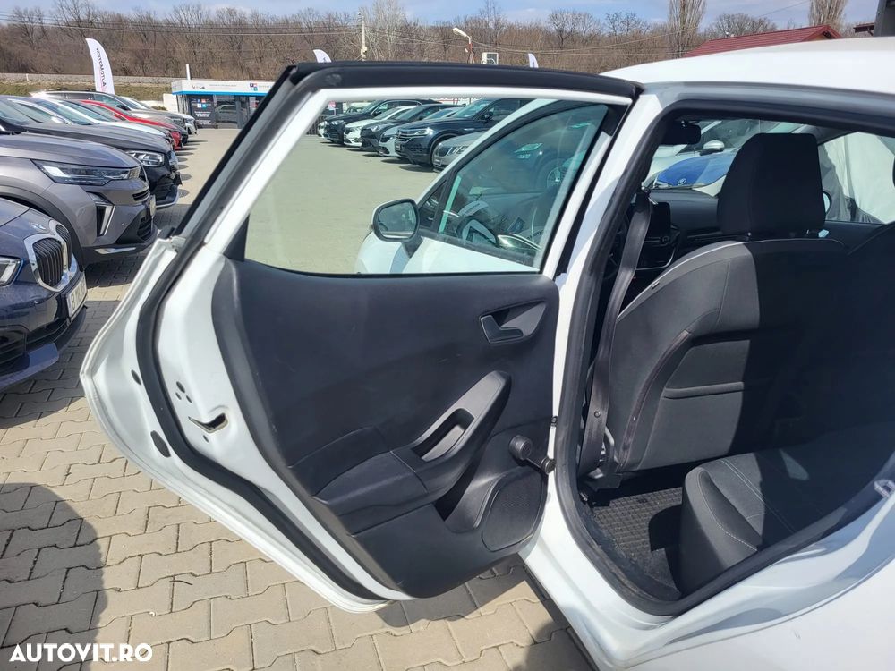 Ford Fiesta 1.5 TDCi Trend - 18